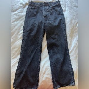 Aritzia Farrah Jeans